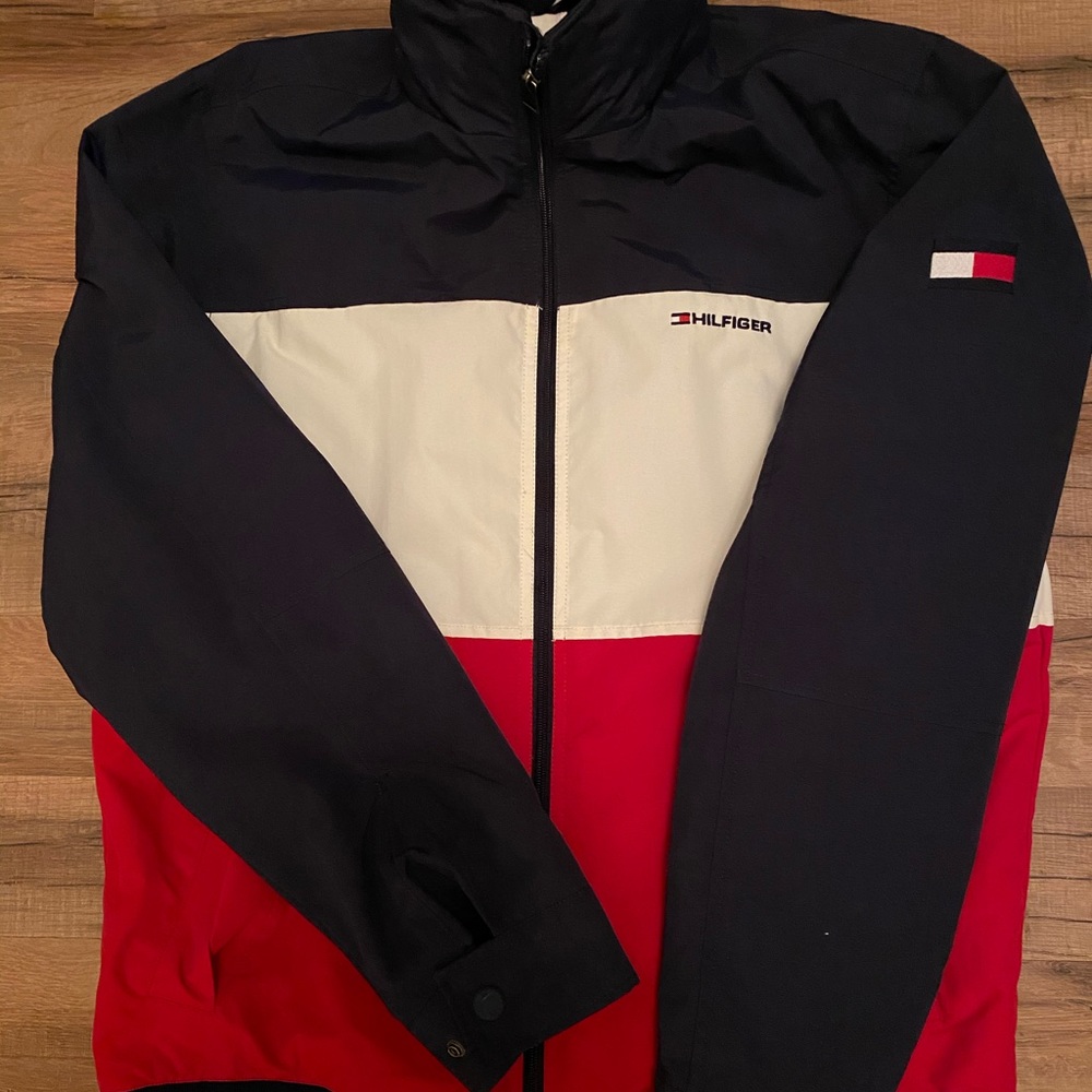 Men’s Tommy coat